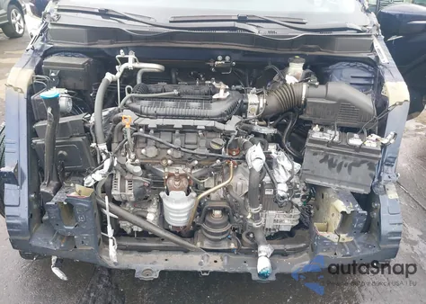 2021 Honda Odyssey Elite from USA, damaged, VIN 5FNRL6H91MB018695